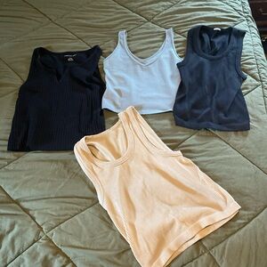 Tank top bundle